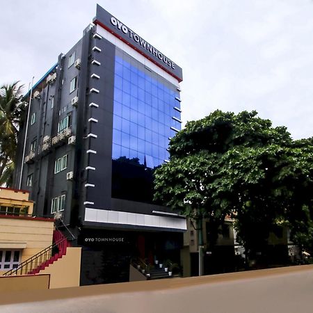 Townhouse Jayanagar Hotel Bangalore Buitenkant foto