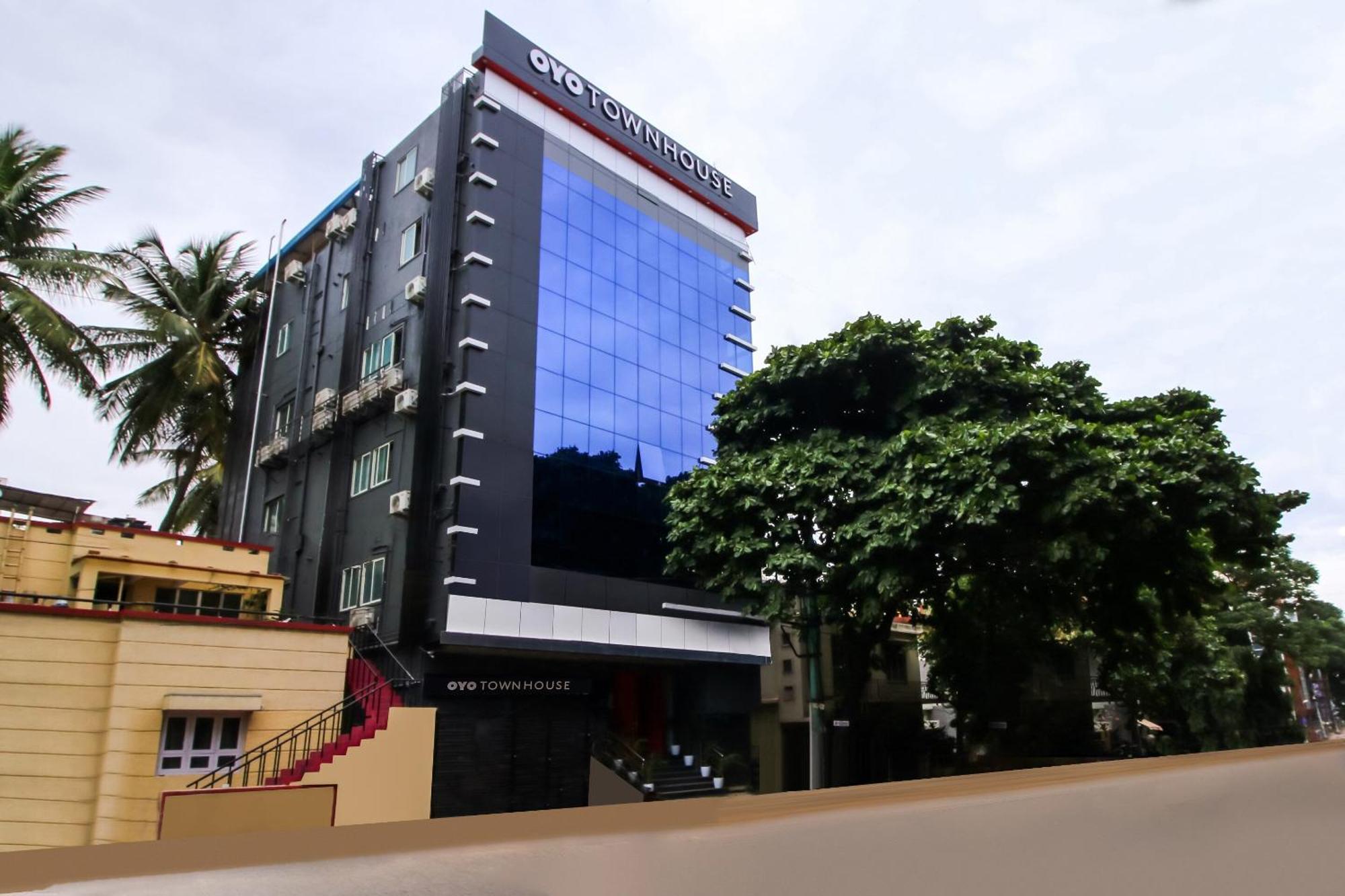 Townhouse Jayanagar Hotel Bangalore Buitenkant foto