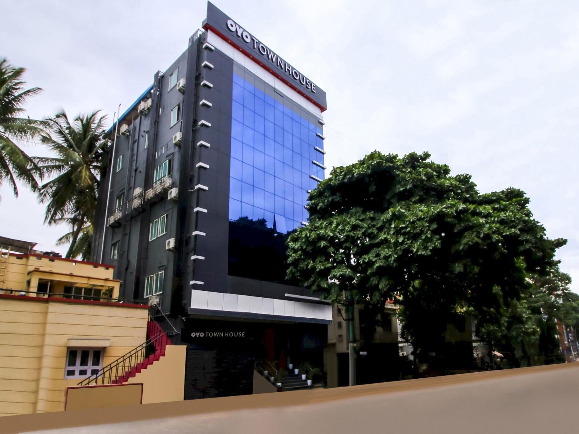 Townhouse Jayanagar Hotel Bangalore Buitenkant foto