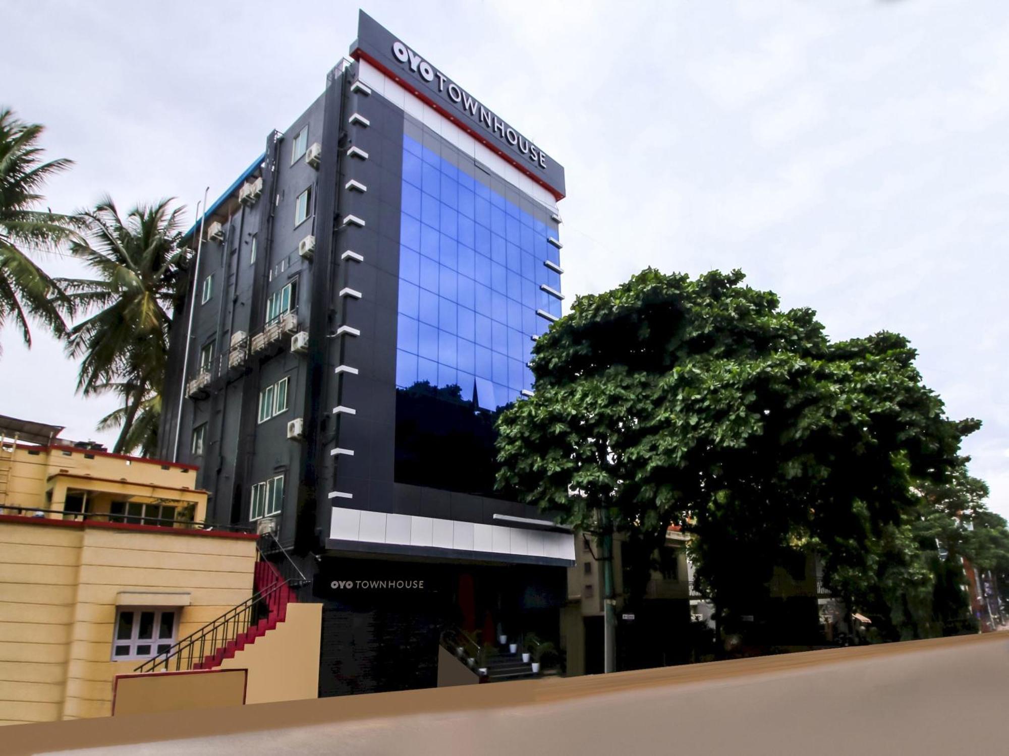 Townhouse Jayanagar Hotel Bangalore Buitenkant foto