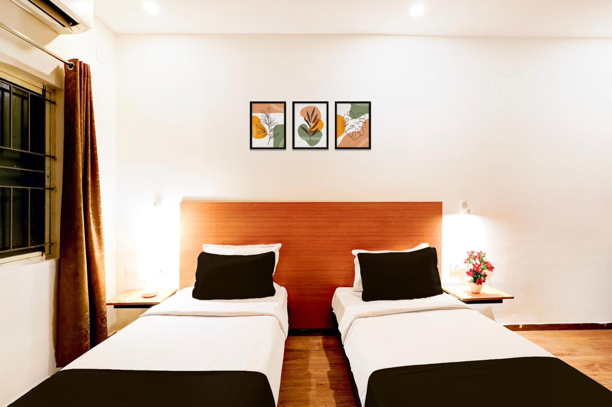Super Townhouse Jayanagar Hotel Bangalore Buitenkant foto