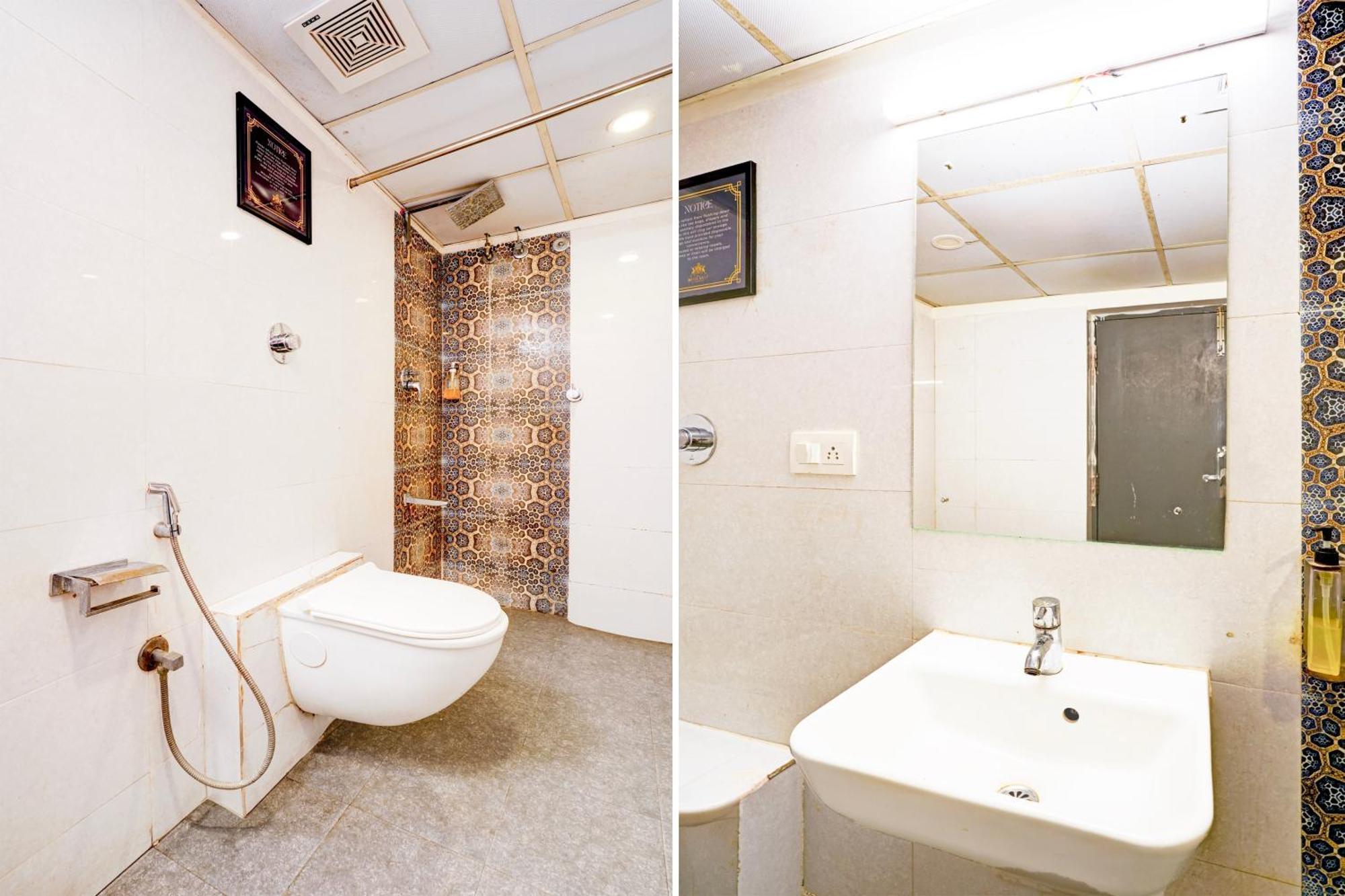 Super Townhouse Jayanagar Hotel Bangalore Buitenkant foto